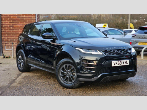 Land Rover Range Rover Evoque  2.0 D180 R-Dynamic S Auto 4WD Euro 6 (s/s) 5dr