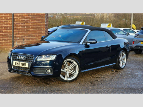 Audi A5  2.0 TFSI S line Euro 4 2dr