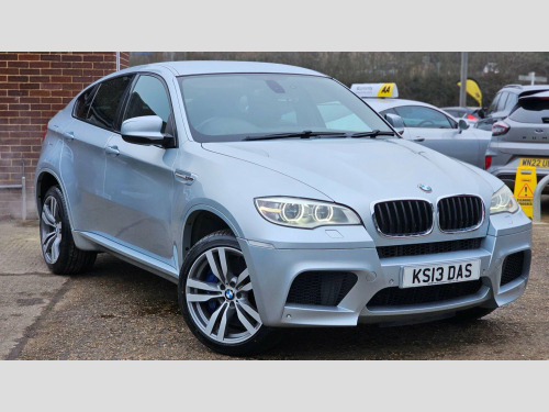 BMW X6  4.4i V8 Auto xDrive Euro 5 5dr