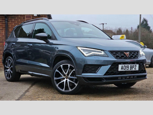 SEAT Ateca  2.0 TSI DSG 4Drive Euro 6 (s/s) 5dr