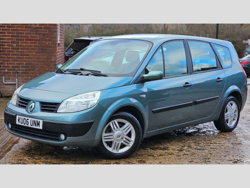 Renault Grand Scenic  2.0 VVT Privilege 5dr