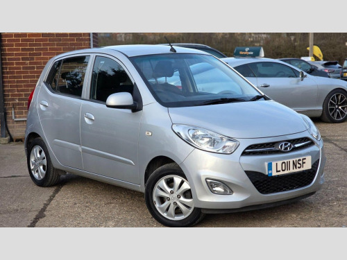 Hyundai i10  1.2 Active Auto Euro 5 5dr