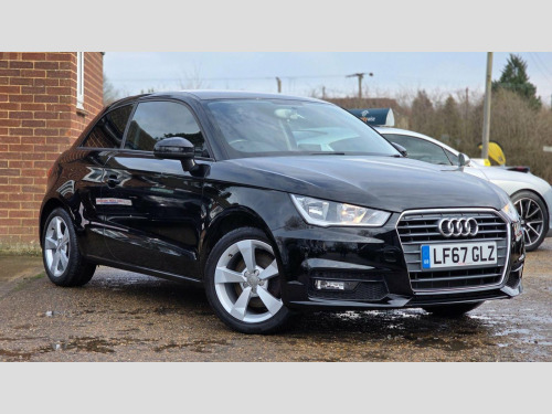 Audi A1  1.4 TFSI Sport S Tronic Euro 6 (s/s) 3dr