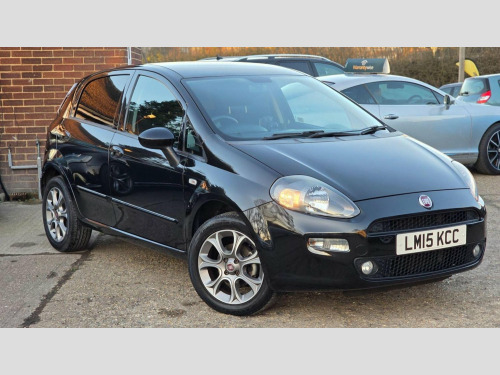 Fiat Punto  1.4 Easy Euro 6 (s/s) 5dr