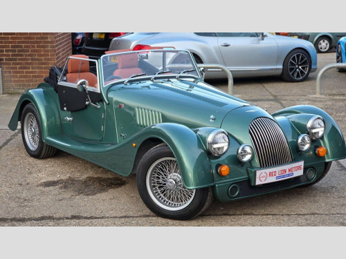 Morgan Plus 4  2.0i Auto Euro 6 (s/s) 2dr