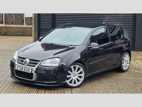 Volkswagen Golf  3.2 V6 R32 4Motion 3dr 