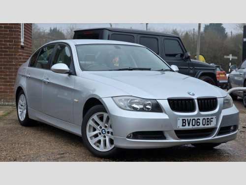 BMW 3 Series  2.0 320i SE Euro 4 4dr