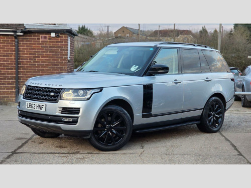 Land Rover Range Rover  3.0 TD V6 Vogue Auto 4WD Euro 5 (s/s) 5dr
