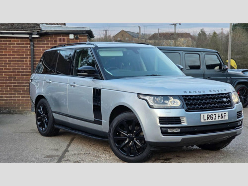 Land Rover Range Rover  3.0 TD V6 Vogue Auto 4WD Euro 5 (s/s) 5dr