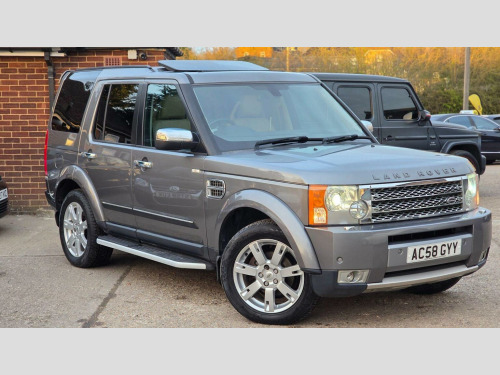 Land Rover Discovery 3  2.7 TD V6 HSE 5dr