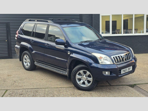 Toyota Land Cruiser  3.0 D-4D LC4 5dr 