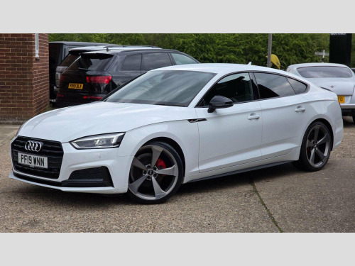 Audi A5  2.0 TFSI 35 Black Edition Sportback S Tronic Euro 6 (s/s) 5dr