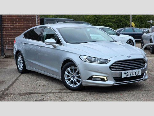 Ford Mondeo  1.5 TDCi ECOnetic Zetec Euro 6 (s/s) 5dr