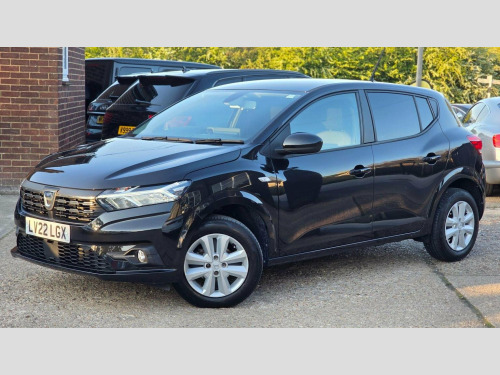 Dacia Sandero  1.0 TCe Comfort Euro 6 (s/s) 5dr