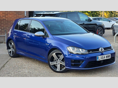 Volkswagen Golf  2.0 TSI BlueMotion Tech R DSG 4Motion Euro 6 (s/s) 5dr