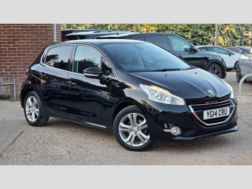 Peugeot 208  1.2 VTi Allure Euro 5 5dr
