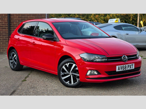 Volkswagen Polo  1.0 TSI beats Euro 6 (s/s) 5dr