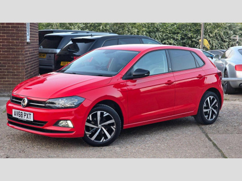 Volkswagen Polo  1.0 TSI beats Euro 6 (s/s) 5dr