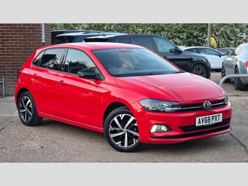 Volkswagen Polo  1.0 TSI beats Euro 6 (s/s) 5dr