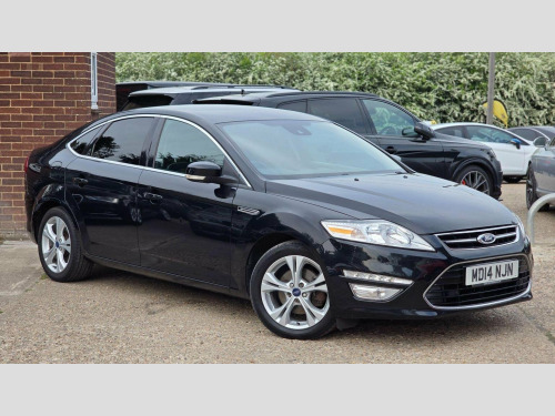 Ford Mondeo  2.0 TDCi Titanium X Business Edition Euro 5 5dr