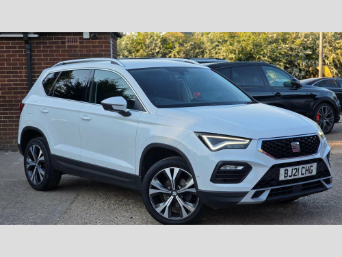 SEAT Ateca  1.5 TSI EVO SE Technology Euro 6 (s/s) 5dr