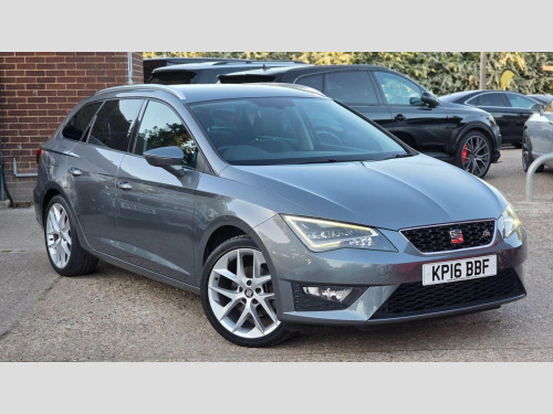 SEAT Leon  1.4 EcoTSI FR Sport Tourer DSG Euro 6 (s/s) 5dr