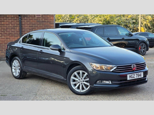 Volkswagen Passat  2.0 TDI SE Business Euro 6 (s/s) 4dr