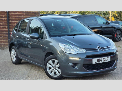 Citroen C3  1.2 VTi VTR+ Euro 5 5dr