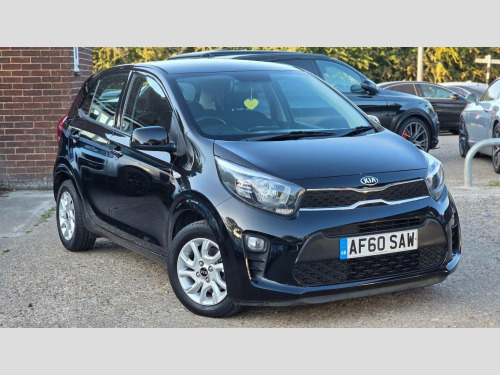 Kia Picanto 1.0 2 Euro 6 5dr