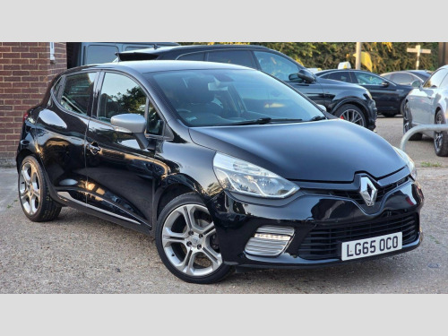 Renault Clio  1.5 dCi Dynamique S Nav Euro 6 (s/s) 5dr