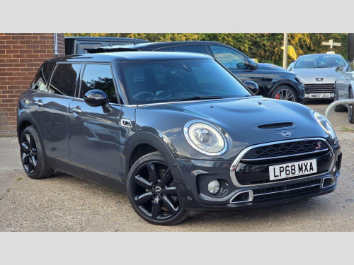 MINI Clubman  2.0 Cooper S Exclusive Euro 6 (s/s) 6dr