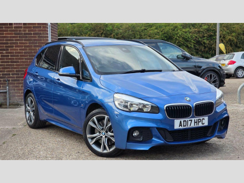 BMW 2 Series  1.5 225xe 7.6kWh M Sport Auto 4WD Euro 6 (s/s) 5dr