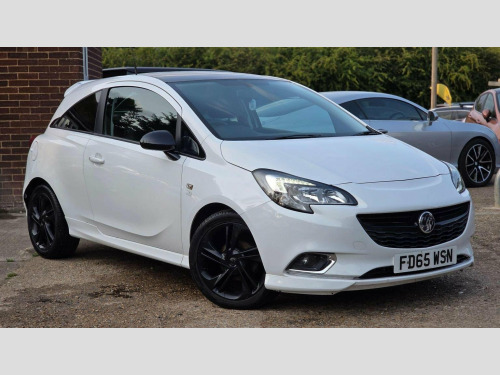 Vauxhall Corsa  1.2i Limited Edition Euro 6 3dr