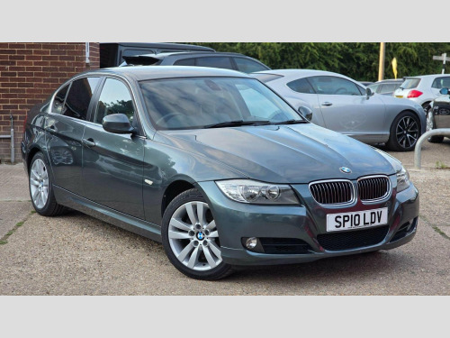 BMW 3 Series  3.0 325i SE Euro 5 4dr