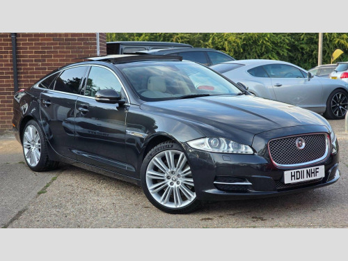 Jaguar XJ  5.0 V8 Portfolio Auto Euro 5 4dr