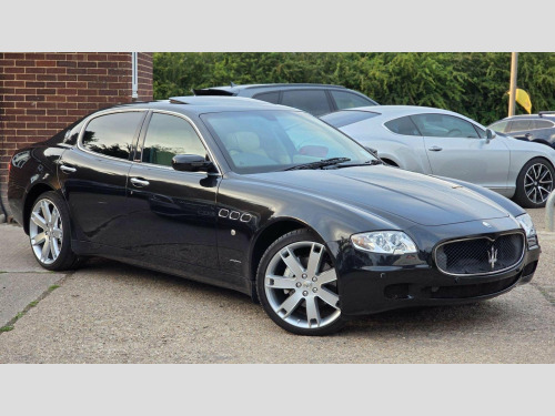 Maserati Quattroporte  4.2 4dr