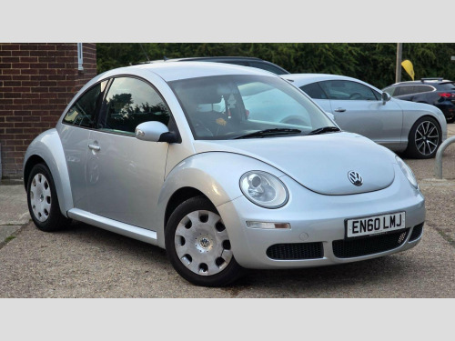 Volkswagen Beetle  1.4 16V Luna Euro 4 3dr