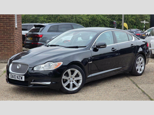 Jaguar XF  3.0 V6 Luxury Auto Euro 4 4dr