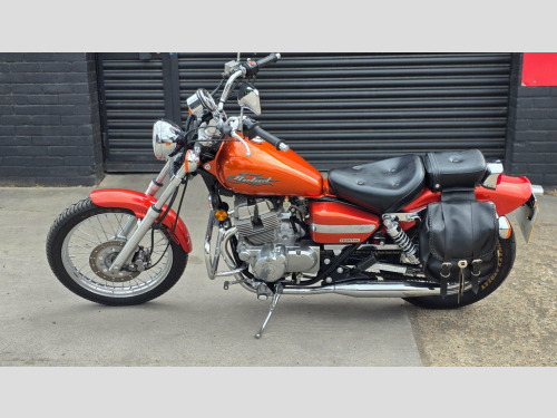 Honda CMX250 -