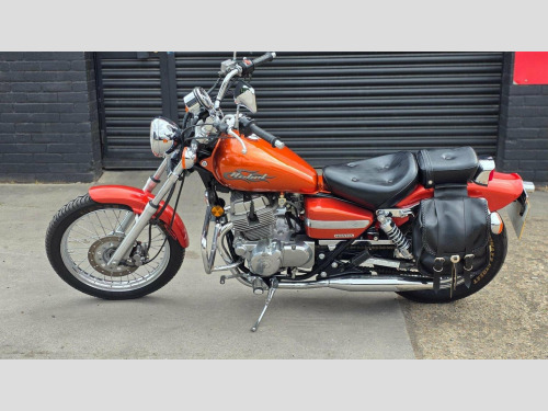 Honda CMX250
