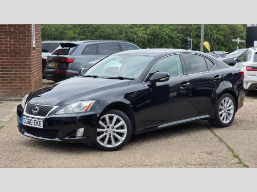 Lexus IS  2.5 250 SE-I 4dr