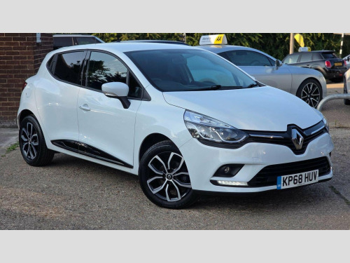 Renault Clio  0.9 TCe Play Euro 6 (s/s) 5dr