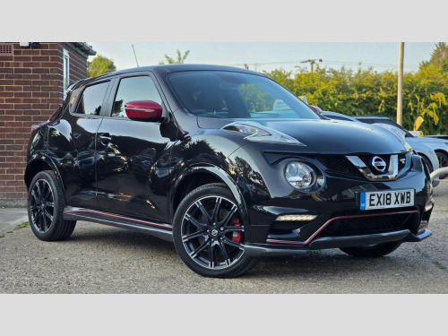 Nissan Juke  1.6 DIG-T Nismo RS Euro 6 5dr