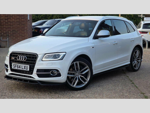 Audi SQ5  3.0 BiTDI V6 Tiptronic quattro Euro 5 (s/s) 5dr