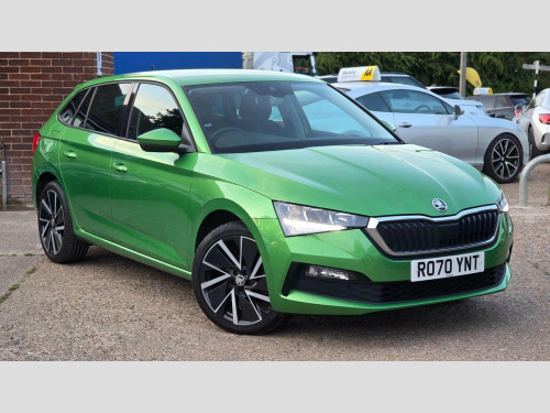 Skoda Scala  1.6 TDI SE L DSG Euro 6 (s/s) 5dr
