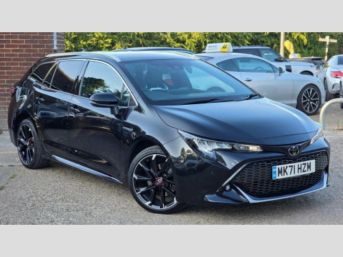 Toyota Corolla  2.0 VVT-h GR SPORT Touring Sports CVT Euro 6 (s/s) 5dr