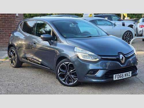 Renault Clio  1.5 dCi Dynamique S Nav Euro 6 (s/s) 5dr