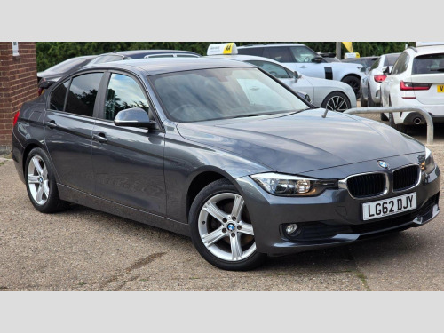 BMW 3 Series  2.0 320d SE Euro 5 (s/s) 4dr