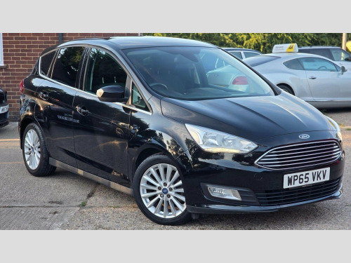 Ford C-MAX  1.0T EcoBoost Titanium Euro 6 (s/s) 5dr