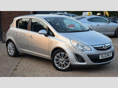 Vauxhall Corsa  1.4 16V SE Auto Euro 5 5dr